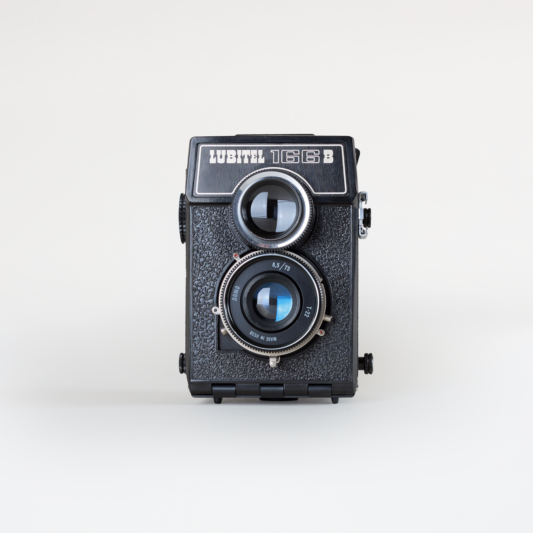 Lomo Lubitel 166B – Brooklyn Film Camera