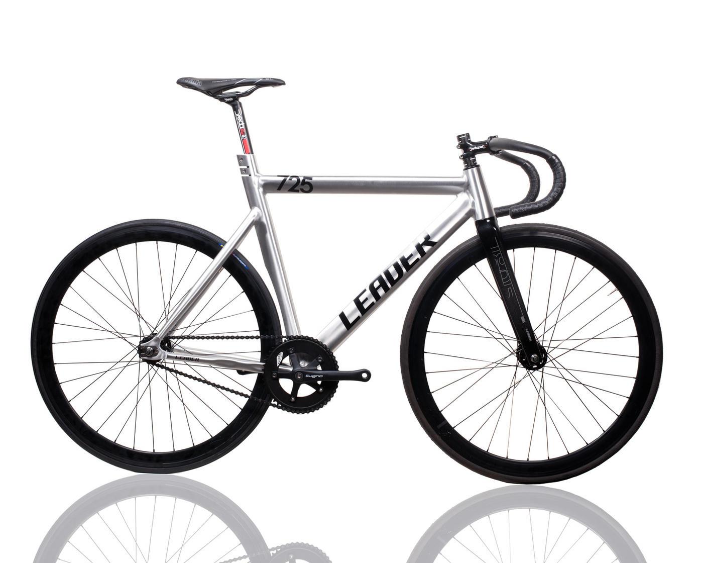 リーダーバイク 725 フレーム ピスト LEADER BIKE 725 2015年スポット