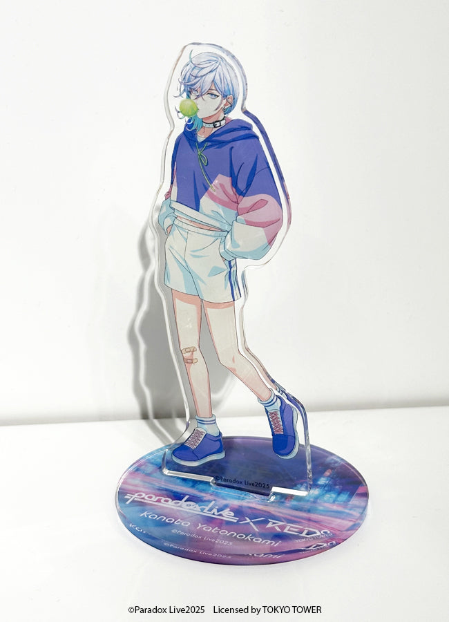 パラライ exhibition show 珂波汰 アクリルスタンド エキシビ パラライ