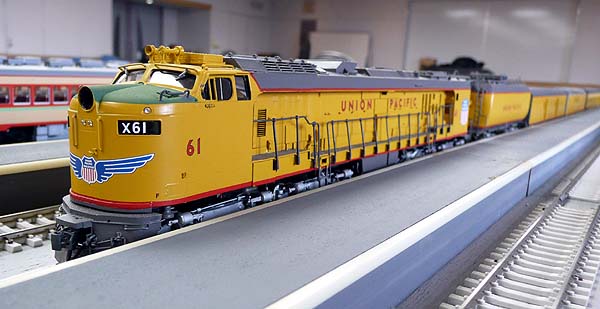 ホビーモデル DD12 ディーゼル機関車 HOゲージ 現状品 鉄道模型 未組