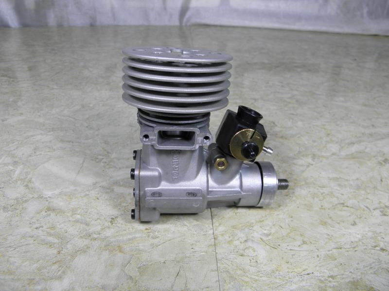 エンジン RC 模型用 ガソリンエンジン グローエンジン 21 15 12