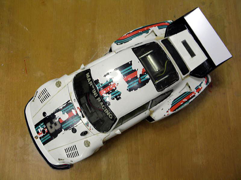 タミヤラジコン ポルシェ935 ビンテージ タミヤラジコン ポルシェ935