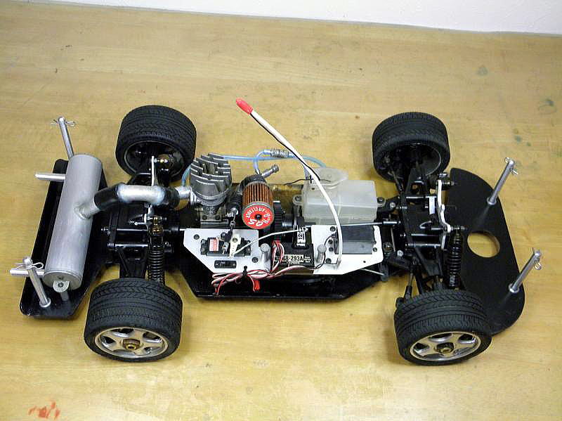 京商 モーターボックス ポルシェ959 1/18 未開封 京商 モーター