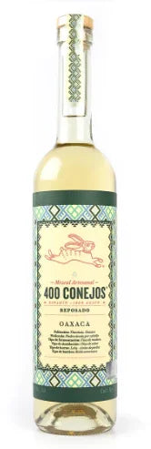 400 Conejos | Premium Quality Reposado