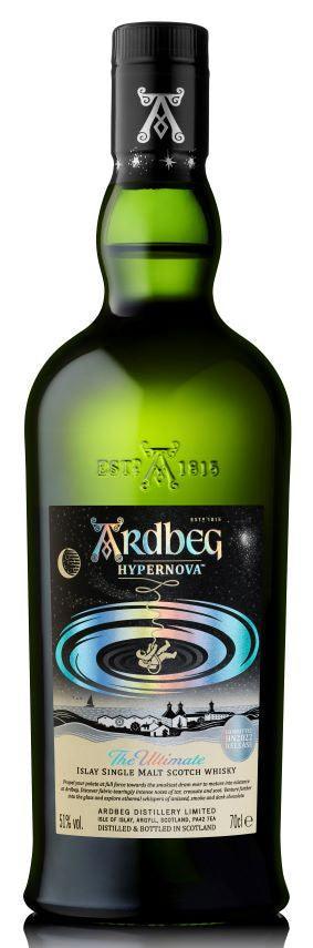 Ardbeg Hypernova (750Ml) - $299.99 - $125 Free Shipping