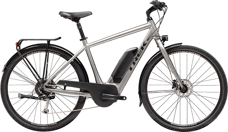 トレックのeバイク｜2020モデル Verve+2 / Verve+2Lowstep | サイクル