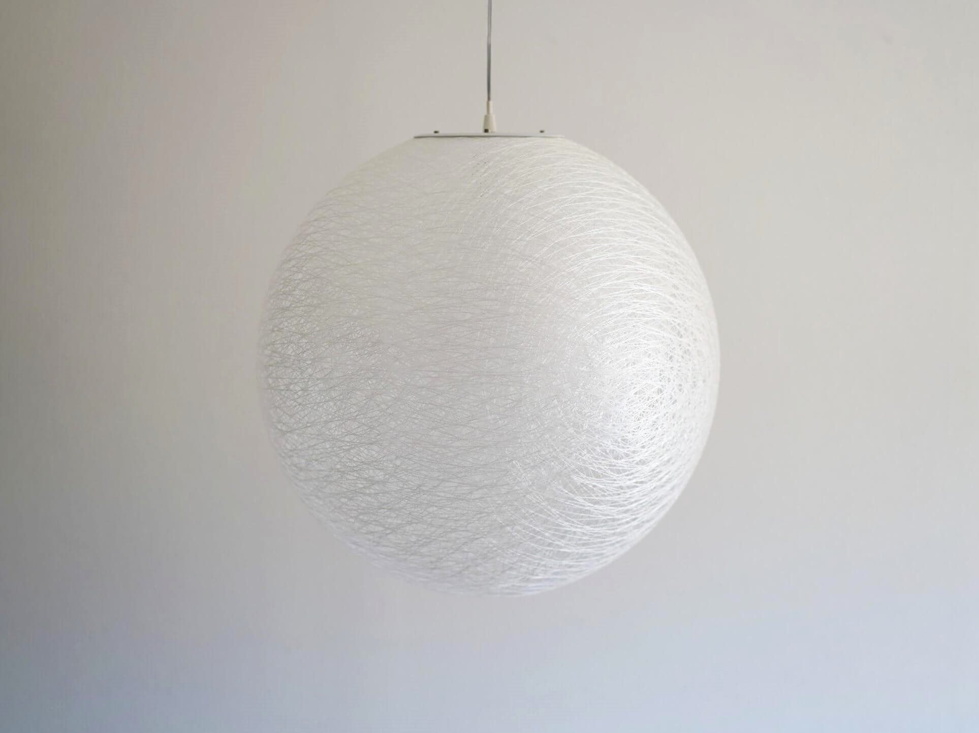 マユハナ ペンダントライト Φ500mm ホワイト ヤマギワ 伊東豊雄