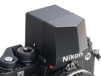 Do you remember the Nikon F3 HP High-Eyepoint?