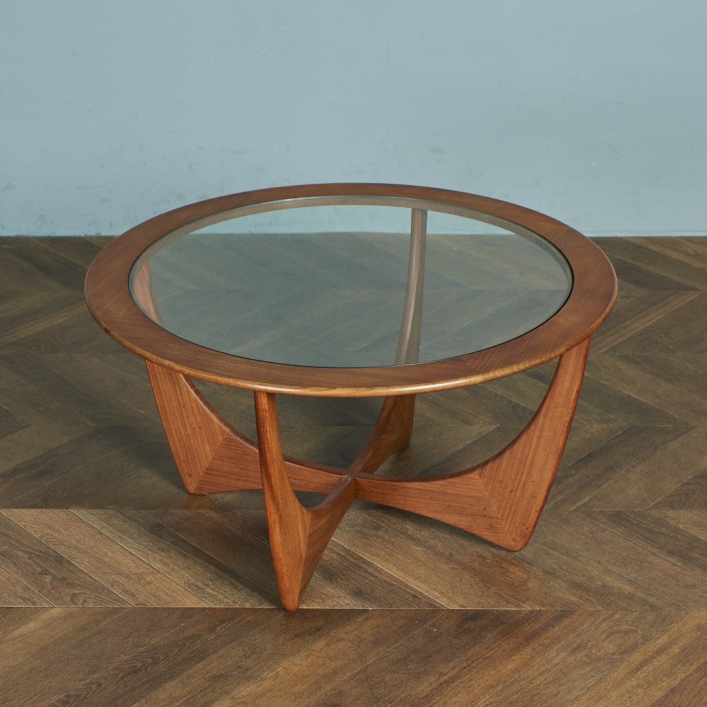 ヴィンテージ】G-PLAN アストロ サーキュラーテーブル