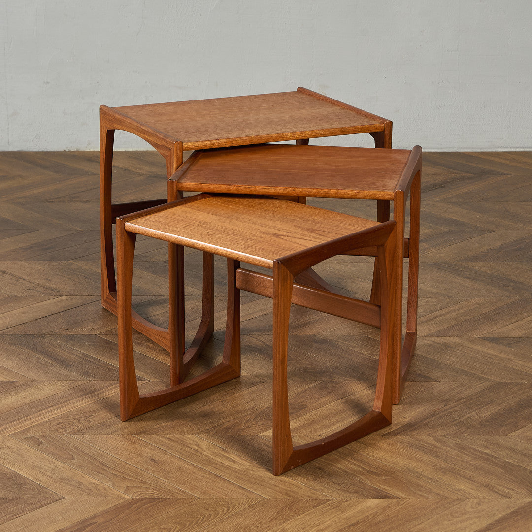 G-PLAN QUADRILLE クアドリル ネストテーブル (301) G-PLAN QUADRILLE