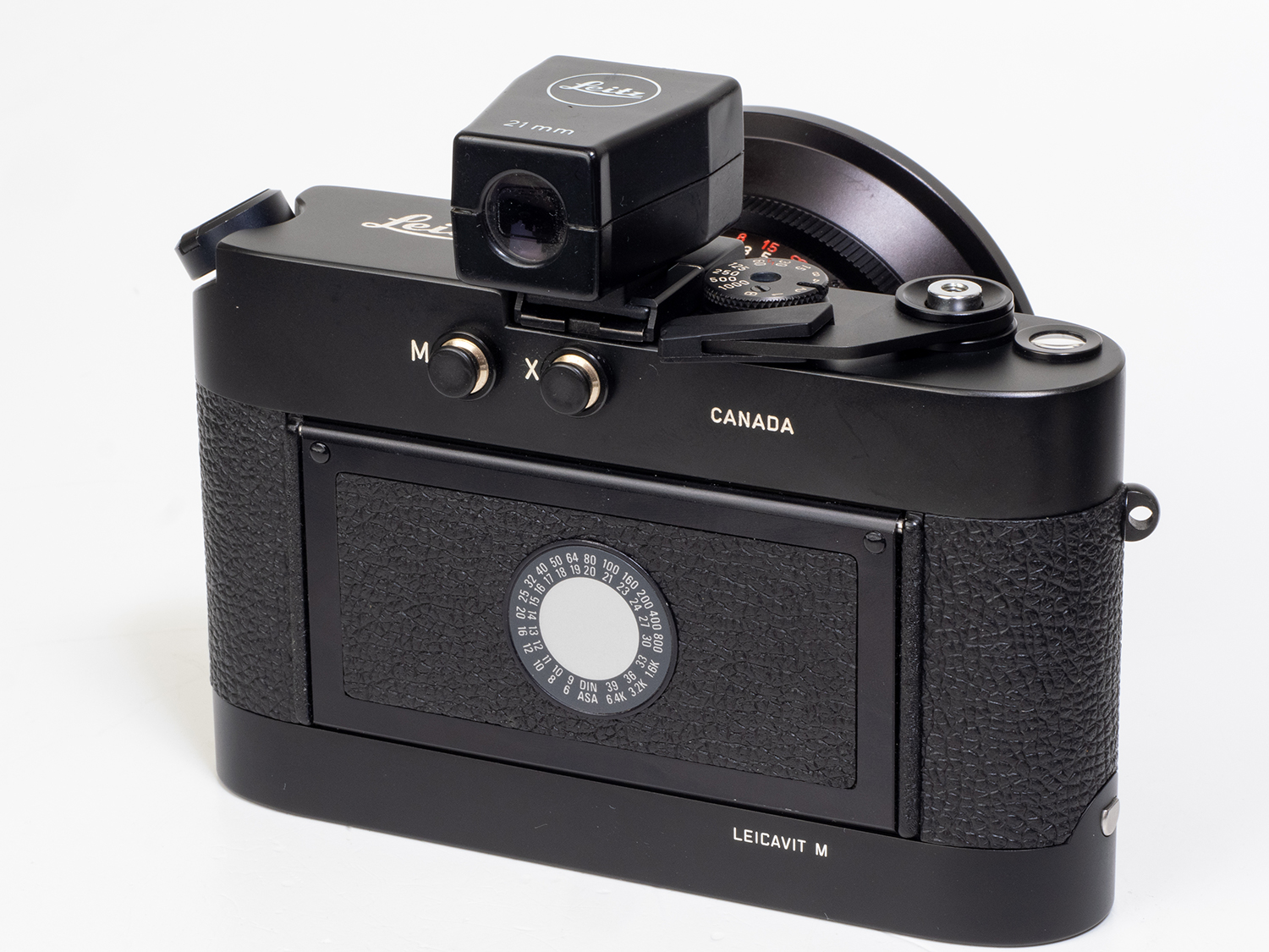 ライカMDフィルムカメラ○Leitz Leica MD Film Camera