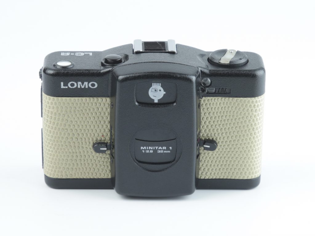 LOMO LC-A Refurbished ロシア製レンズ トイカメラ LOMO LC-A ロモ