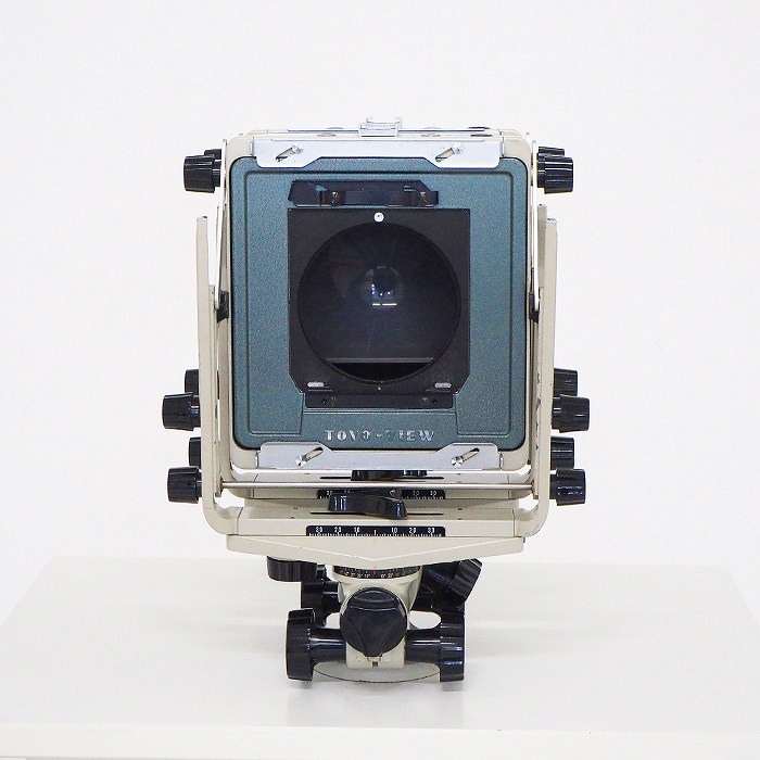 フィルムカメラ：大判カメラ
