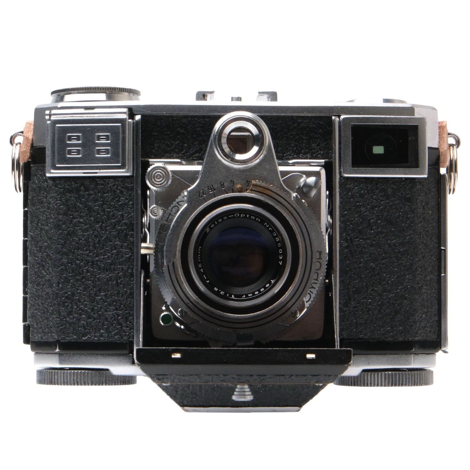 Zeiss Ikon Contessa 35 966037 – Camera West