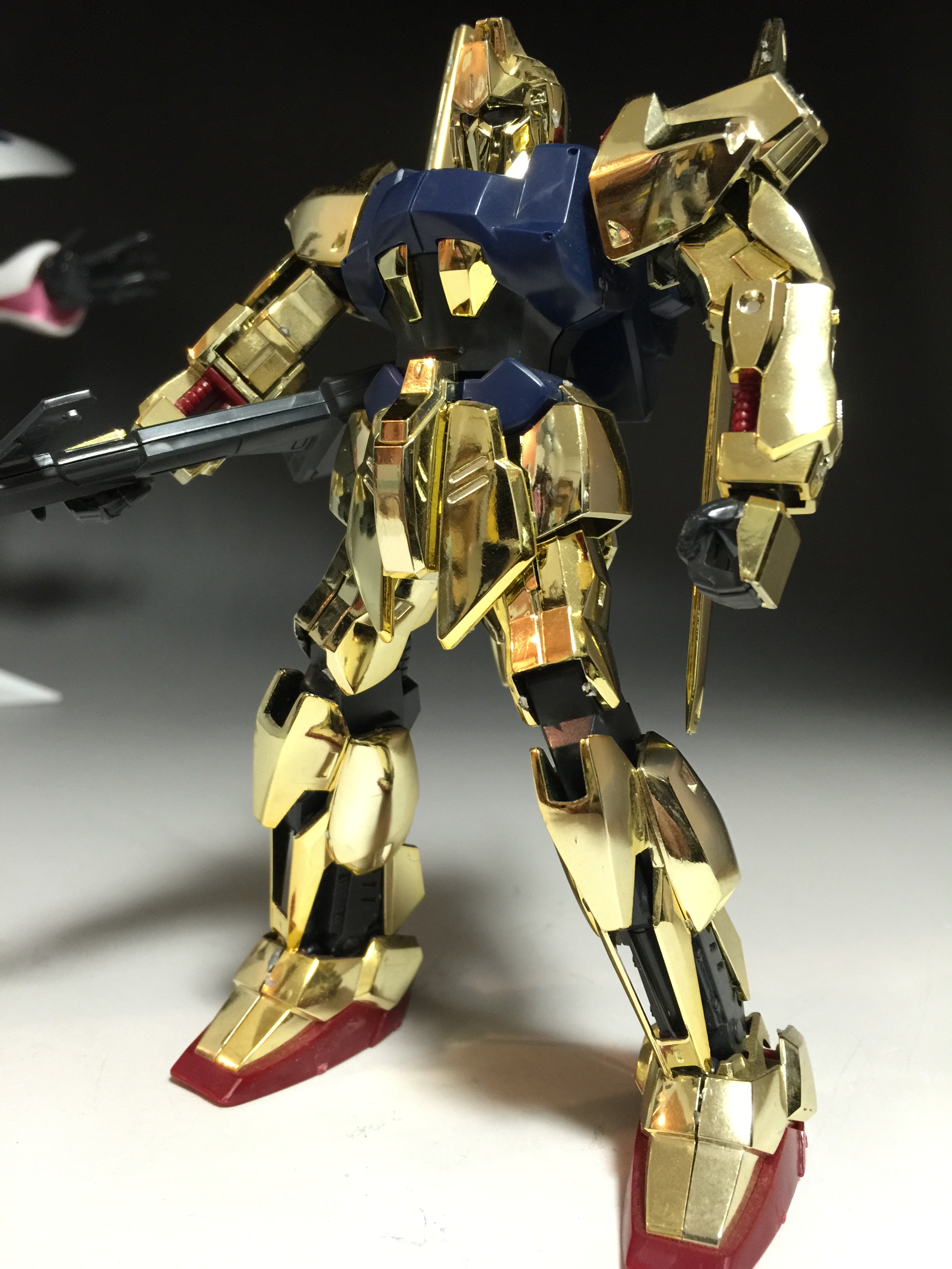 カワルドスーツ Zガンダム・百式 ROBOT魂 ＜SIDE MS＞ MSN-00100 百式