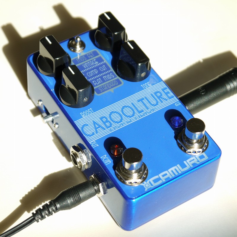 KABA'S CUSTOM EFFECTS ギターエフェクター KABAS CUSTOM EFFECTS