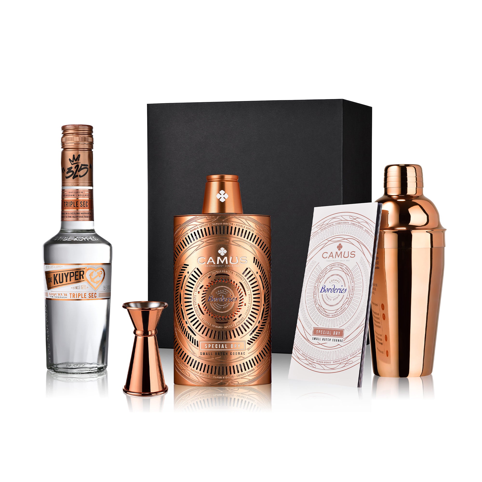 CAMUS COGNAC SIDECAR COCKTAIL KIT
