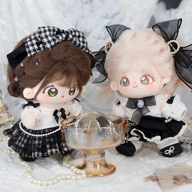 無属性ぬいぐるみ服20cm 62セット