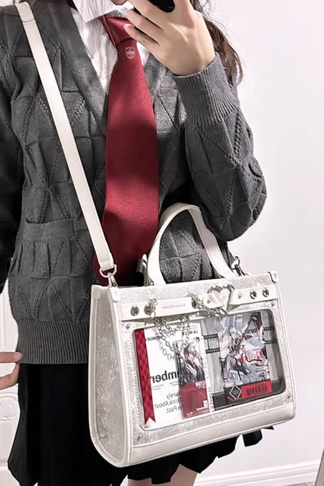 八乙女楽 VALIANT 缶バッジ80個 ザッカマートA3フリルトート 痛バ