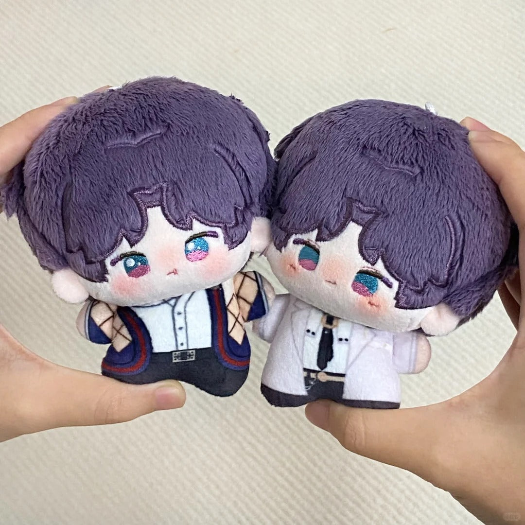 恋と深空 ホムラ 10cm ぬいぐるみ 恋と深空 グッズ ぬいぐるみ シン