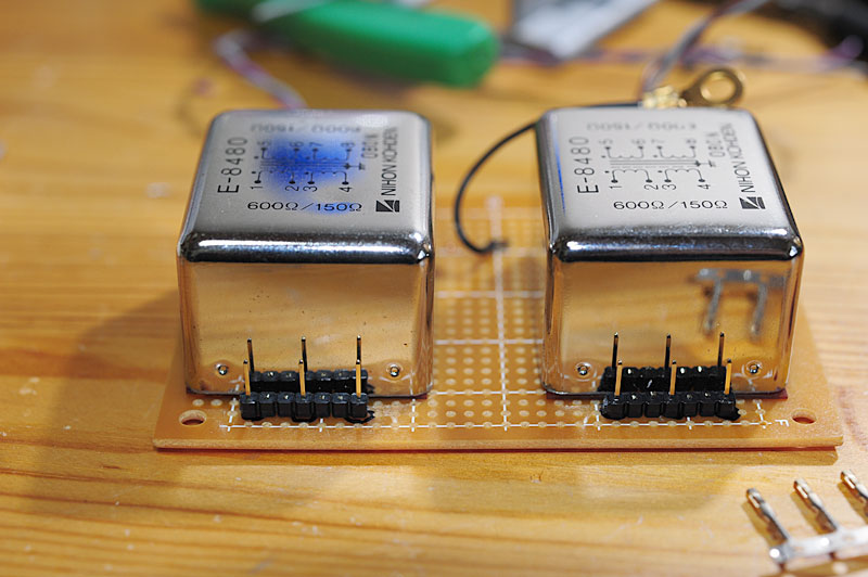 日本光電 ライントランスE8480R トランス E-8480 日本光電製 E-8480-R