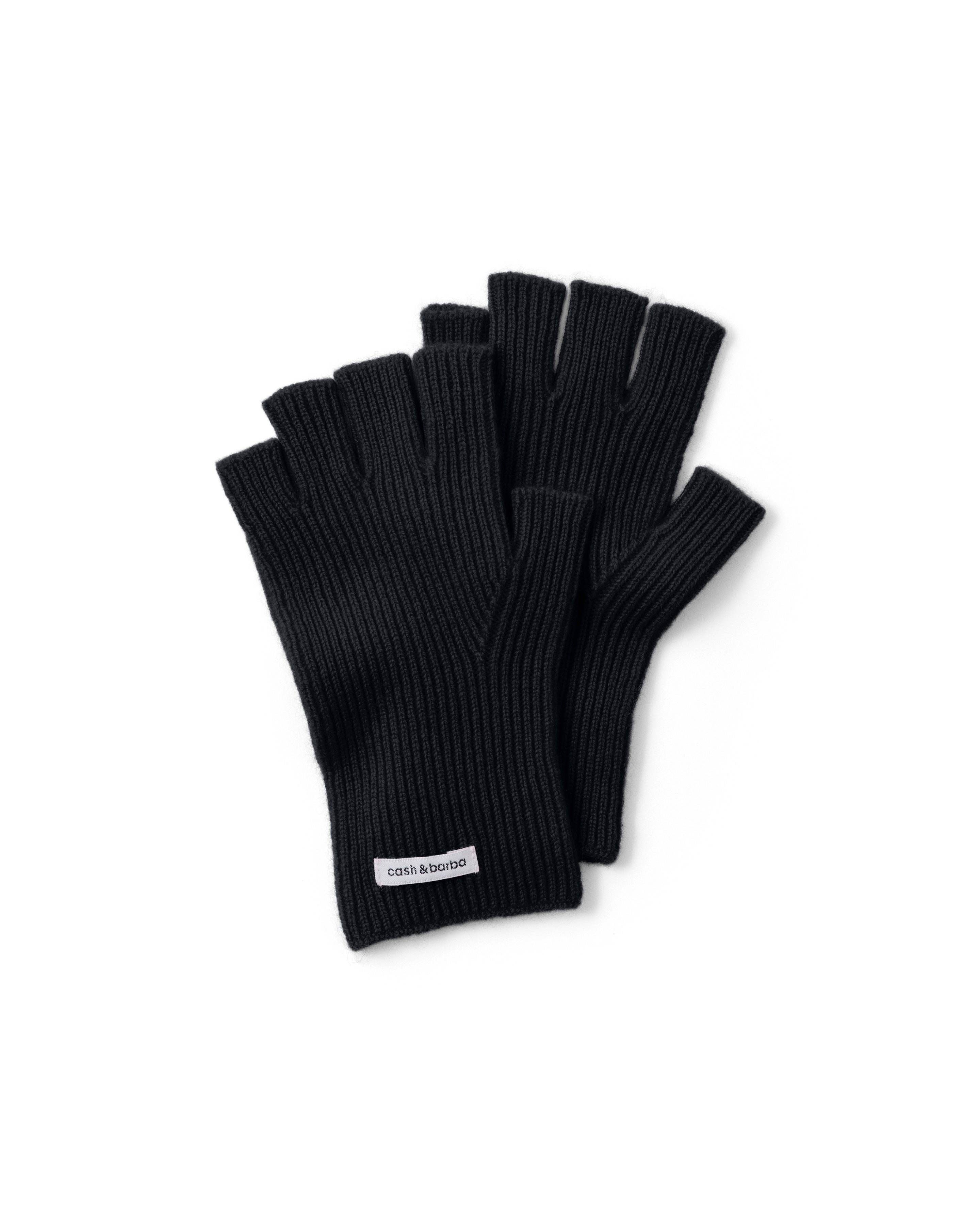 cash&barba Cash Baby Open Finger Glove