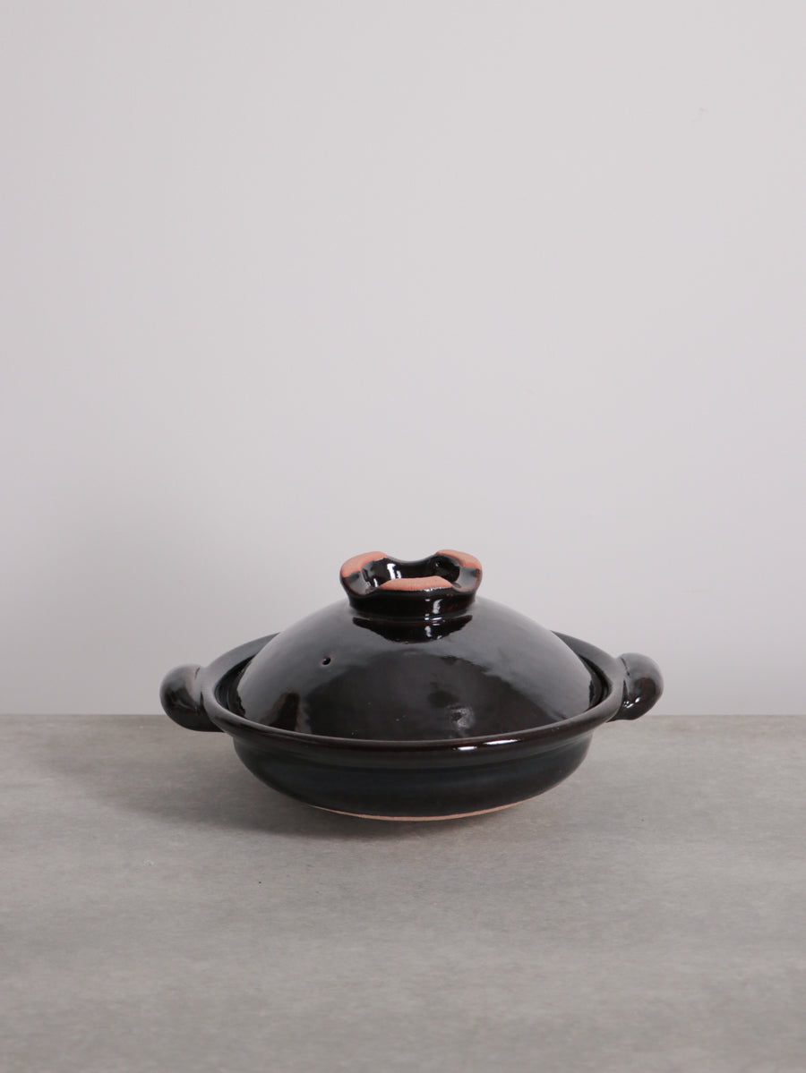 mini-fex 弥生式土器 黒釉 壷 C R8453 mini-fex 弥生式土器 黒釉 壷 C