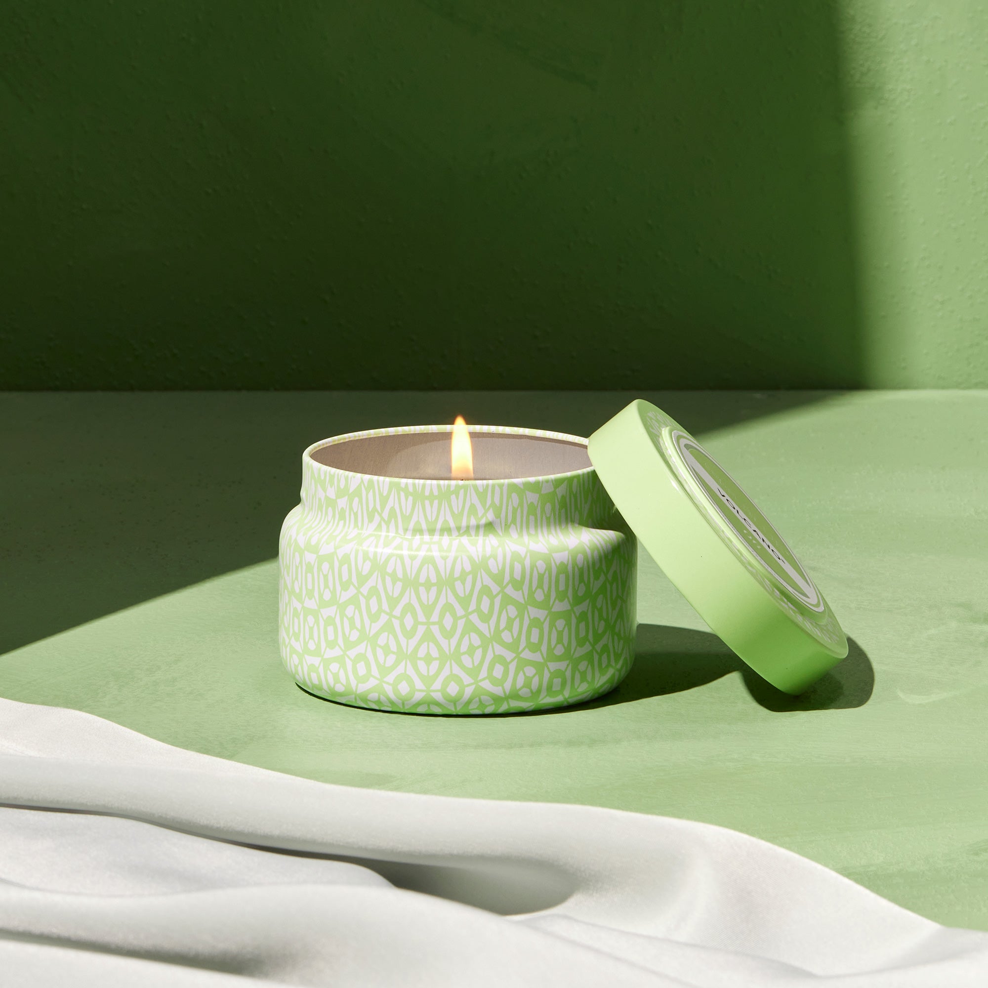 Tomorin0708)CanNana きゃんナナSMサイズ ホワイトフリース ウェア