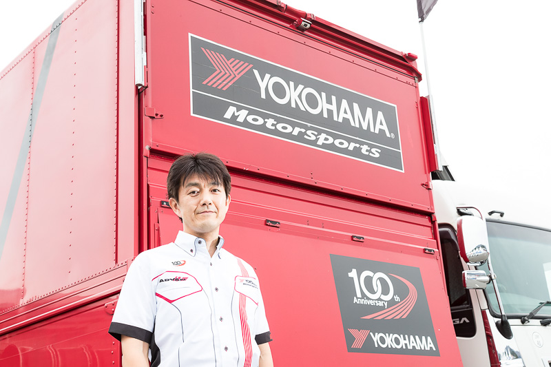 SUPER GTインタビュー】横浜ゴム、モータースポーツ60周年、創業100