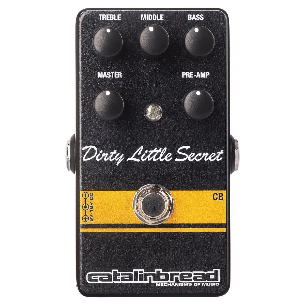 Dirty Little Secret (Foundation Celebration) – Catalinbread Effects