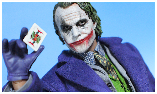 ダークナイト』 ジョーカー（2.0版） - 脳細胞破壊銃