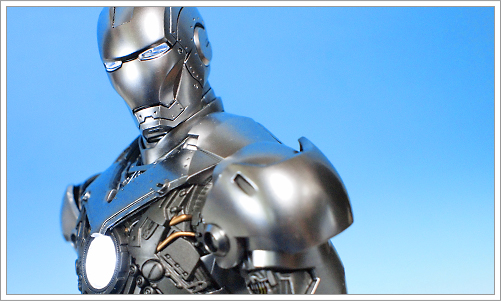 アイアンマン2』 アイアンマン・マーク2 （アーマー・アンリーシュド