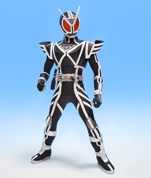 RAH DX 仮面ライダーデルタ メディコム・トイ RAH DX 仮面ライダー