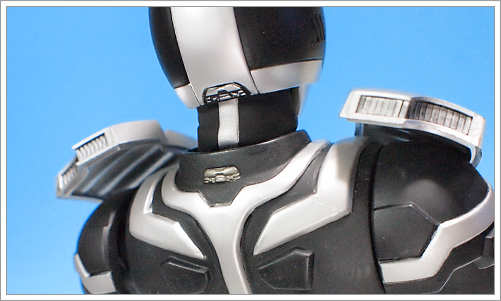 仮面ライダーファイズ』 仮面ライダーファイズ アクセルフォーム - 脳