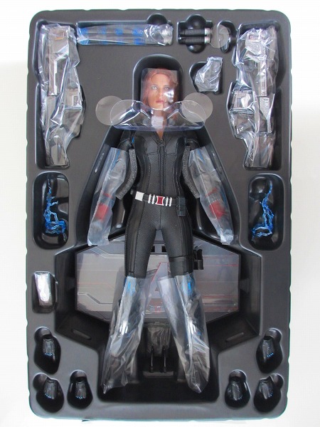 ホットトイズ エイジ・オブ・ウルトロン ブラック・ウィドウ