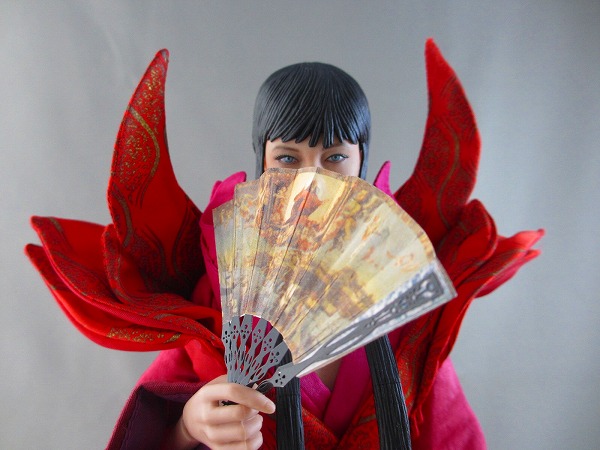 Hot Toys GOEMON フィギュア 石川五右衛門 浅井茶々 霧隠才蔵 Amazon