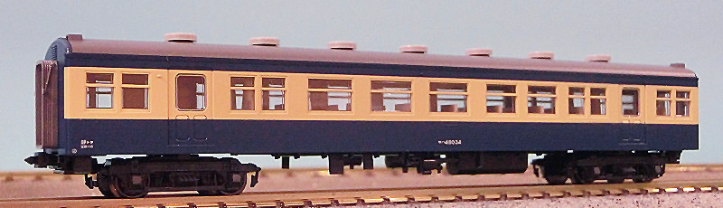 KATO 10-1288 飯田線 ｸﾓﾊ52004 他 その3 - 穂の原でんしゃ製作所