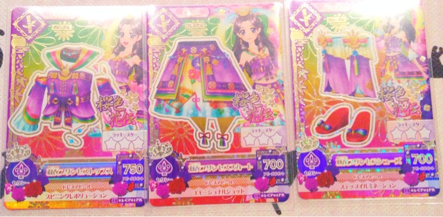 アイカツ マグバッジ 藤原みやび アイカツ アニON 限定 マグバッジ