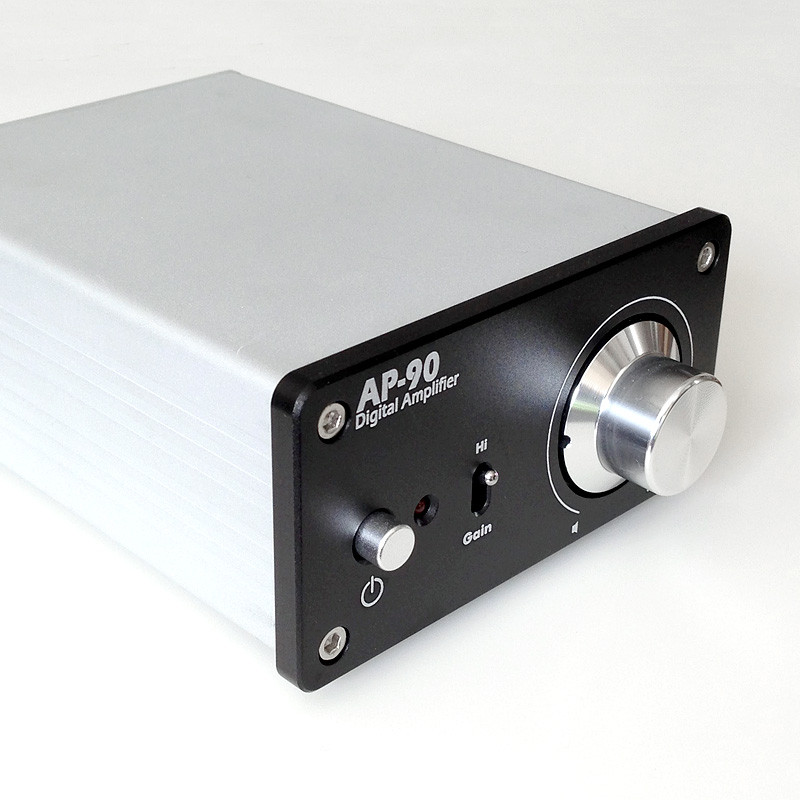 デジタルアンプ「Soundfort AS-100」を試す 〜音楽表現力豊かな実力派