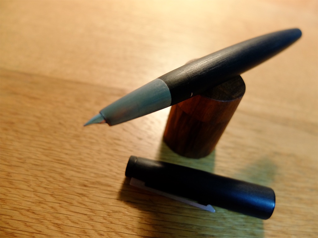 Lamy2000ヴィンテージ万年筆 LAMY 2000 万年筆 – Fountain Pen Revolution