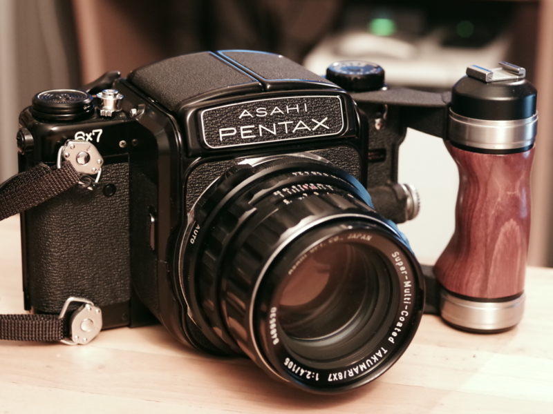 PENTAX(ペンタックス) 【ASAHI PENTAX/ペンタックス】①⑨/6×7用