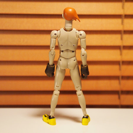 threeA AP Yellow Hornets TK - エスムスザイン es muss sein