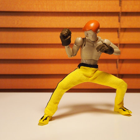 threeA AP Yellow Hornets TK - エスムスザイン es muss sein