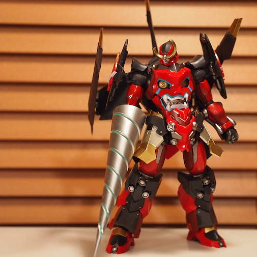 千値練 RIOBOT グレンラガン - エスムスザイン es muss sein