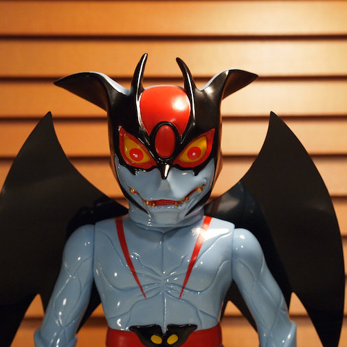 メディコムトイ デビルマン（レトロデザイン版） - エスムスザイン es