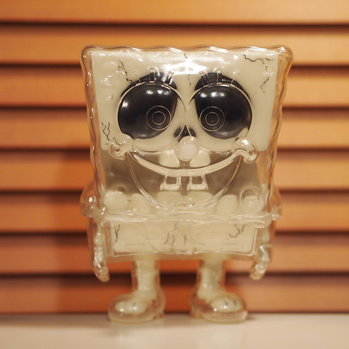 スポンジボブシークレットベース