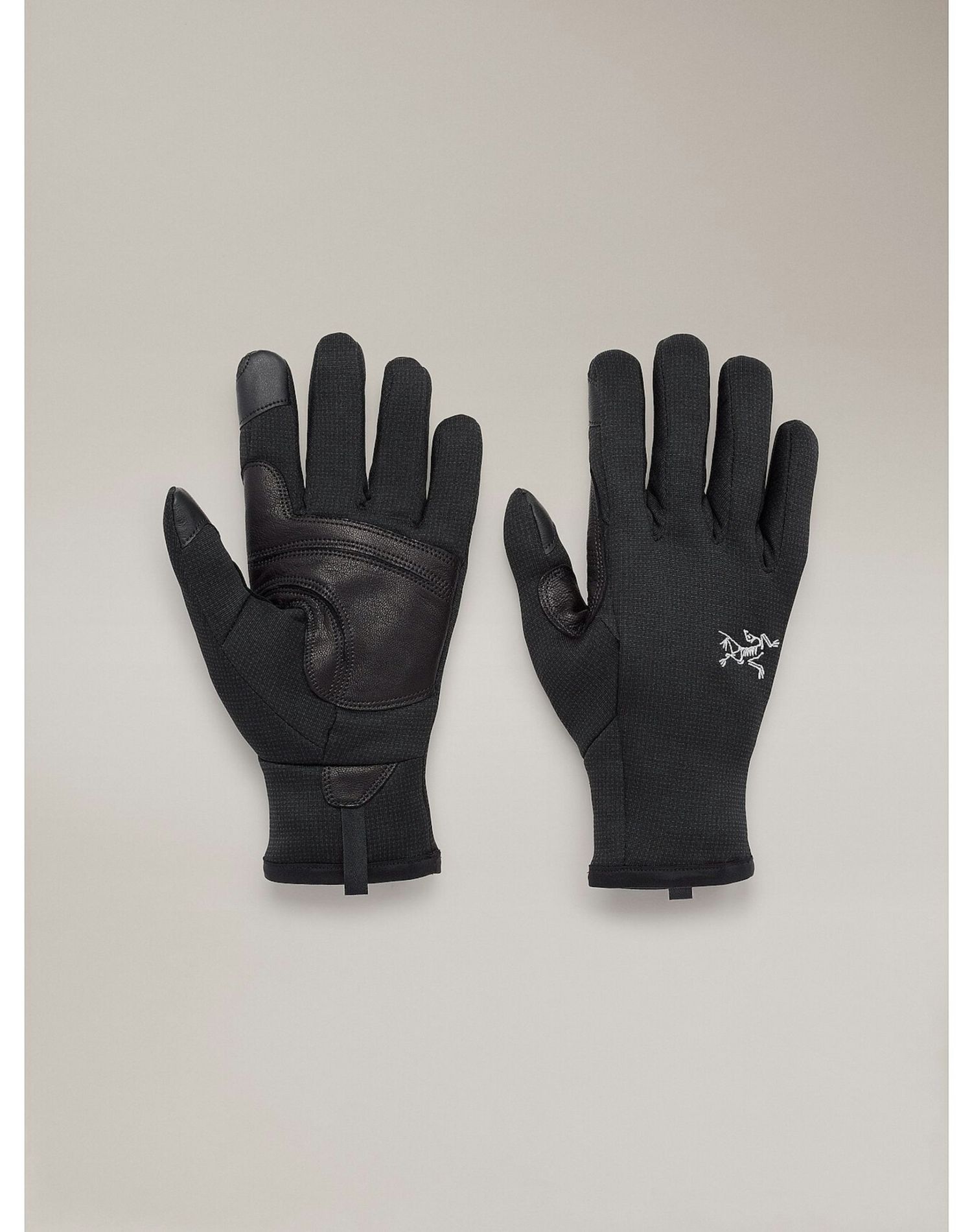 ARC'TERYX RIVET リベットグローブ BLACK/黒 L Arc'teryx Men's Rivet