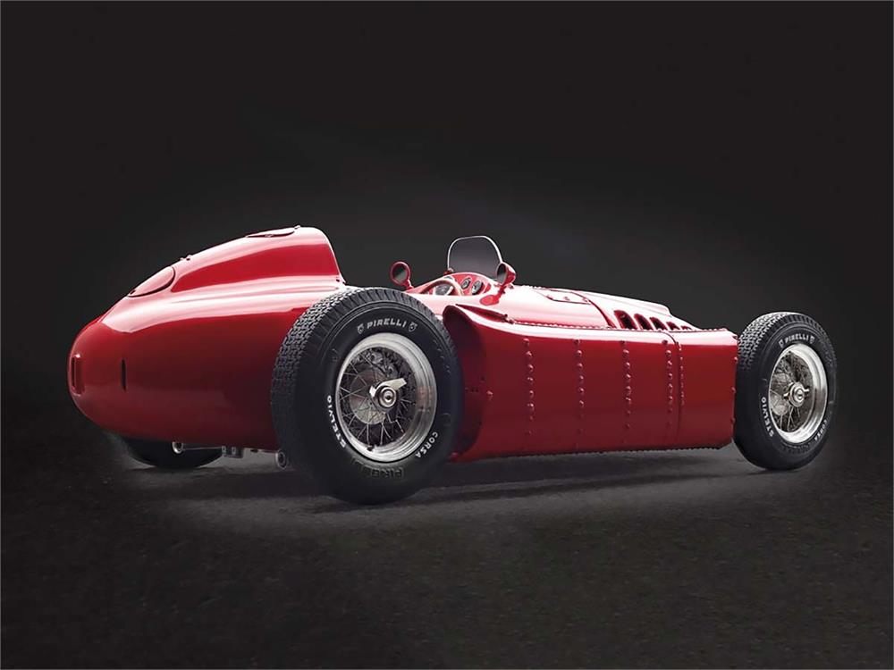1954 Lancia D50 Diecast model by CMC in 1:18 Scale by CMC