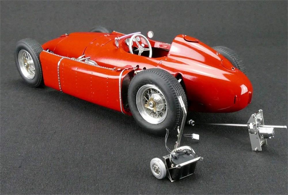 1954 Lancia D50 Diecast model by CMC in 1:18 Scale by CMC