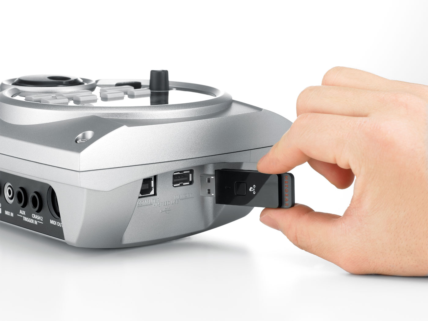 Roland V-Drums TD-15 サウンドモジュール